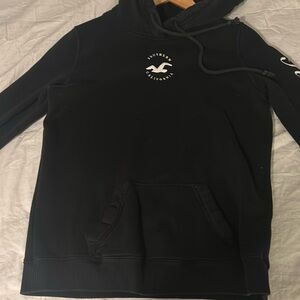 Black Holister hoodie